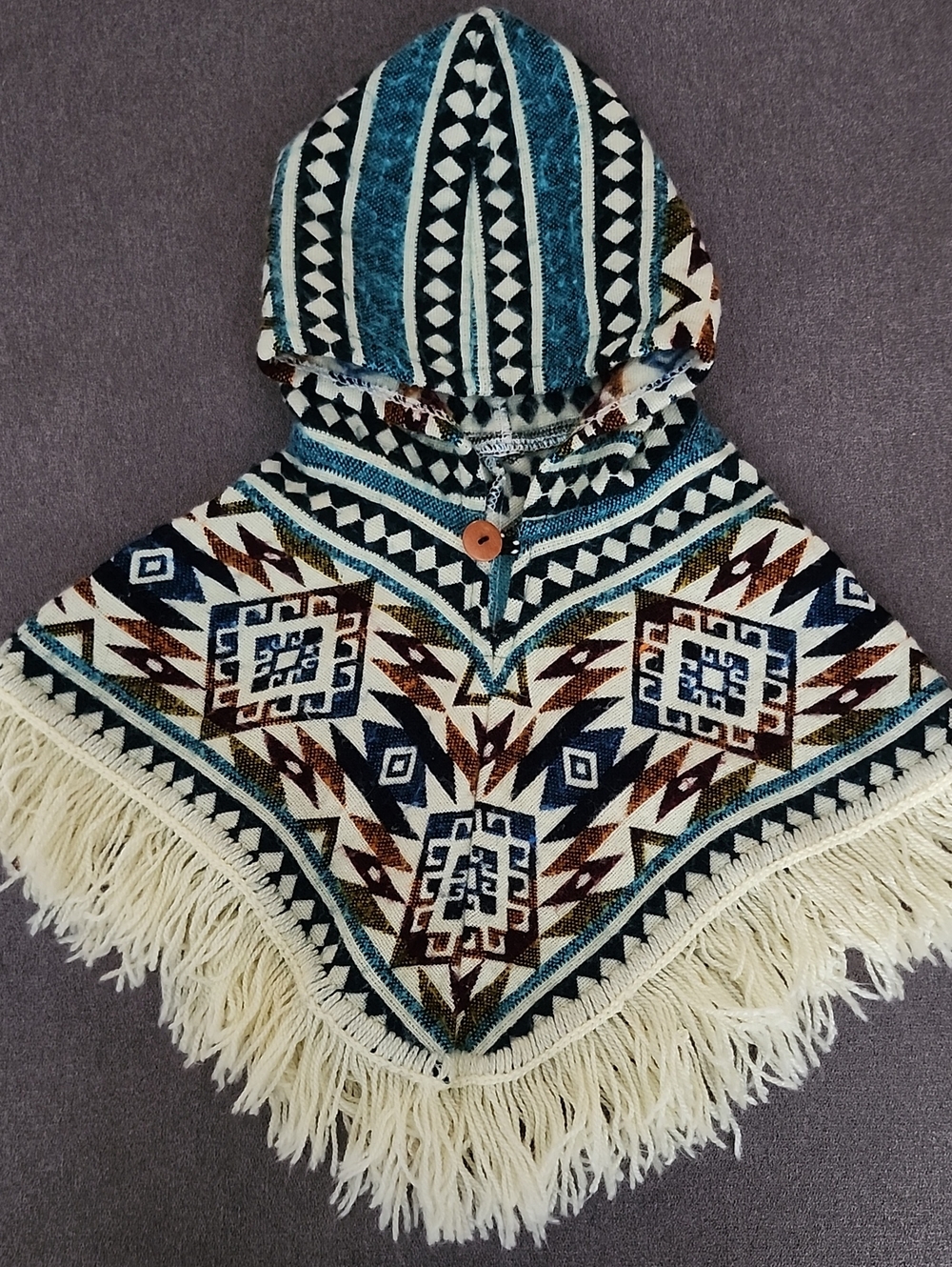 Aztec Infant Pancho
